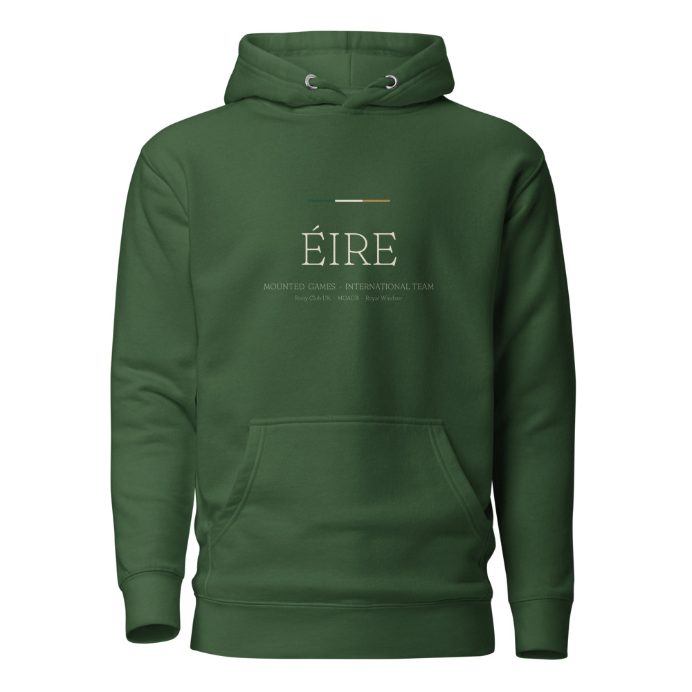 ÉIRE Mounted Games