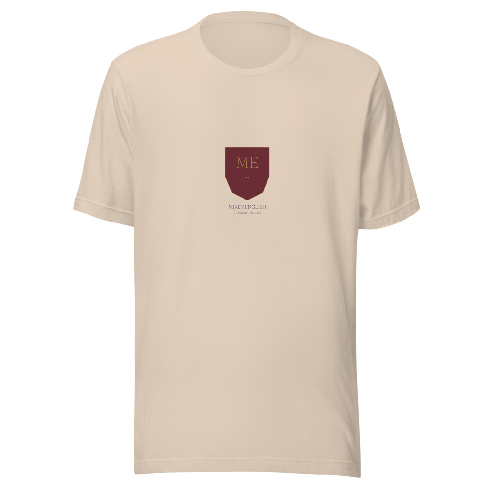 Heritage Crest Tee