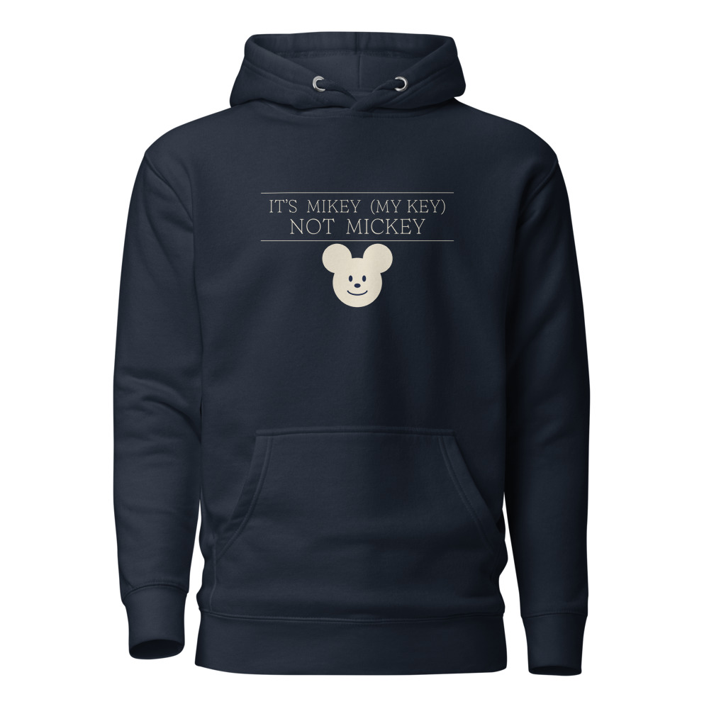 My-Key Hoodie